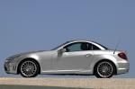 Mercedes-Benz SLK55 AMG 2004 года